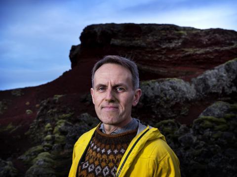 Freysteinn Sigmundsson